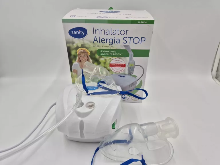 INHALATOR SANITY AP 2316