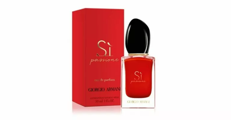 GIORGIO ARMANI SI PASSIONE 30ML EDP