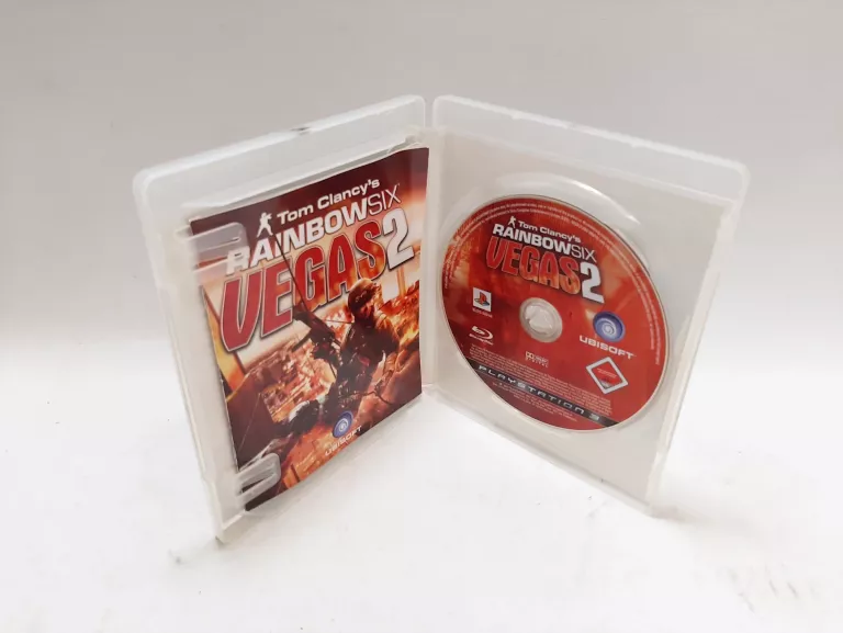 TOM CLANCY'S RAINBOW SIX: VEGAS 2 PS3