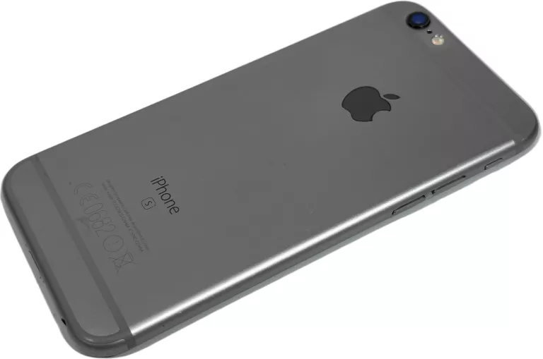 SMARTFON APPLE IPHONE 6S 16GB 4.7" GWIEZDNA SZAROŚĆ MN0W2PM/A