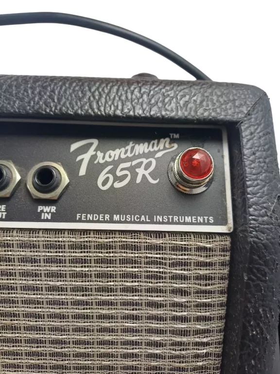 WZMACNIACZ GITAROWY PIECYK FENDER FRONTMAN 65R
