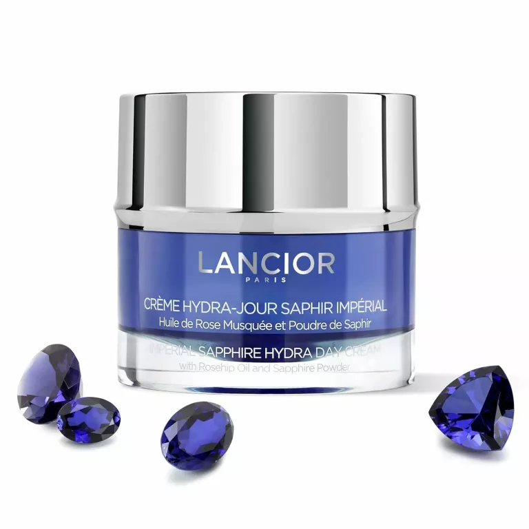 LANCIOR IMPERIAL SAPPHIRE HYDRA DAY CREAM KREMNA DZIEŃ 50 ML