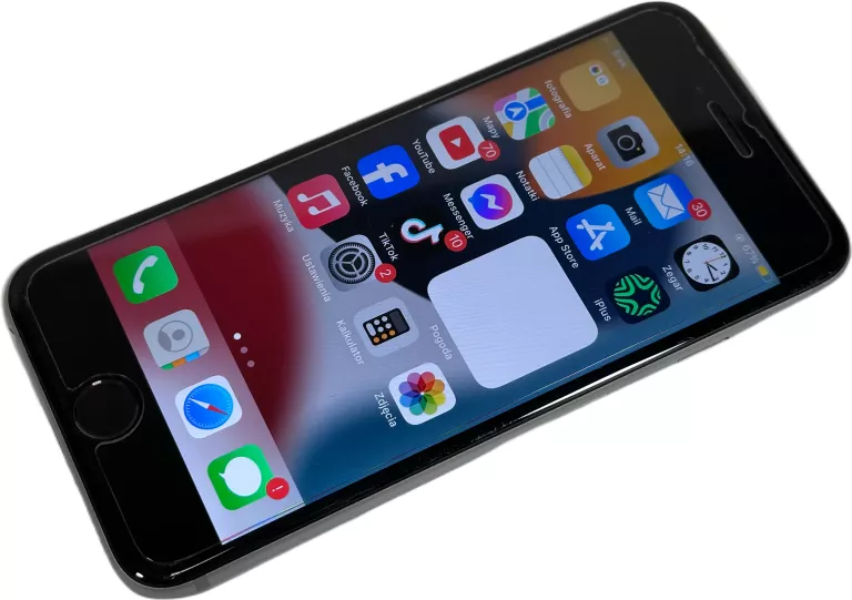 SMARTFON APPLE IPHONE 6S 16GB 4.7" GWIEZDNA SZAROŚĆ MN0W2PM/A