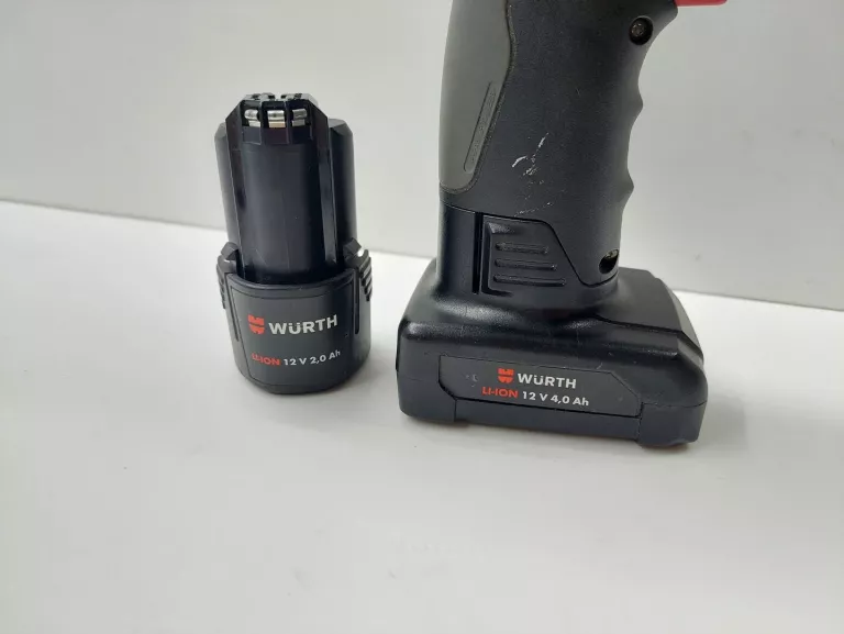 WKRĘTARKA WURTH BS12 A MULTI KOMPLET