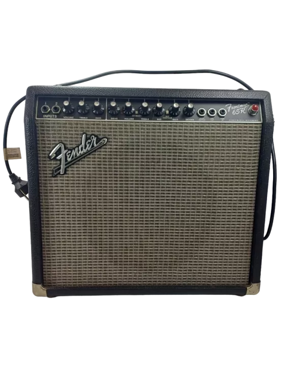 WZMACNIACZ GITAROWY PIECYK FENDER FRONTMAN 65R