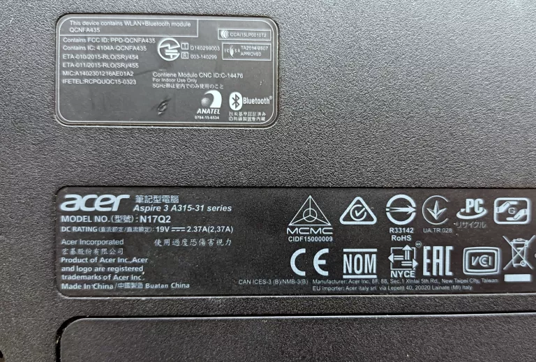 laptop-acer-aspire-3-a315-31-c3t4-n17q2-intel-opis-przekatna-ekranu-156