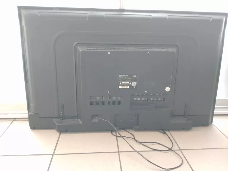 TELEWIZOR MANTA LED 4801 MPEG4