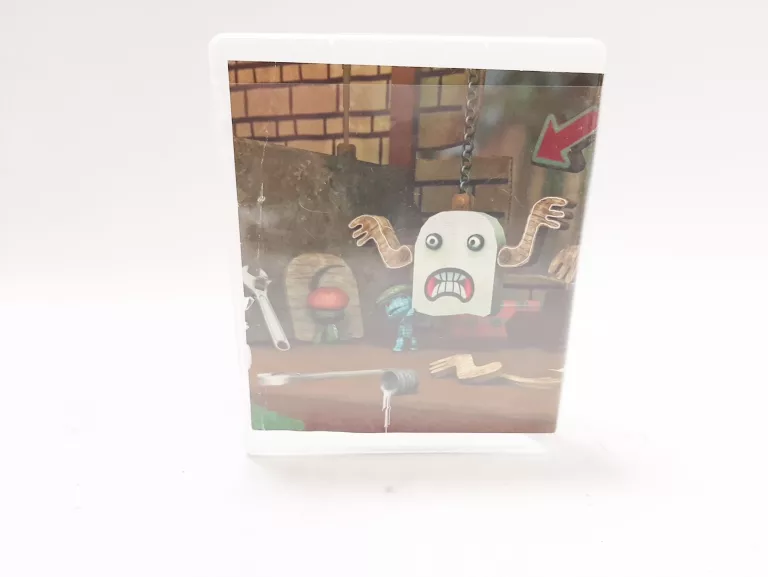 GRA PS3 LITTLE BIG PLANET