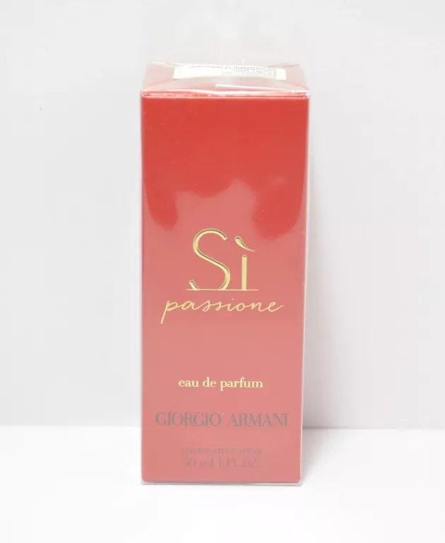 GIORGIO ARMANI SI PASSIONE 30ML EDP