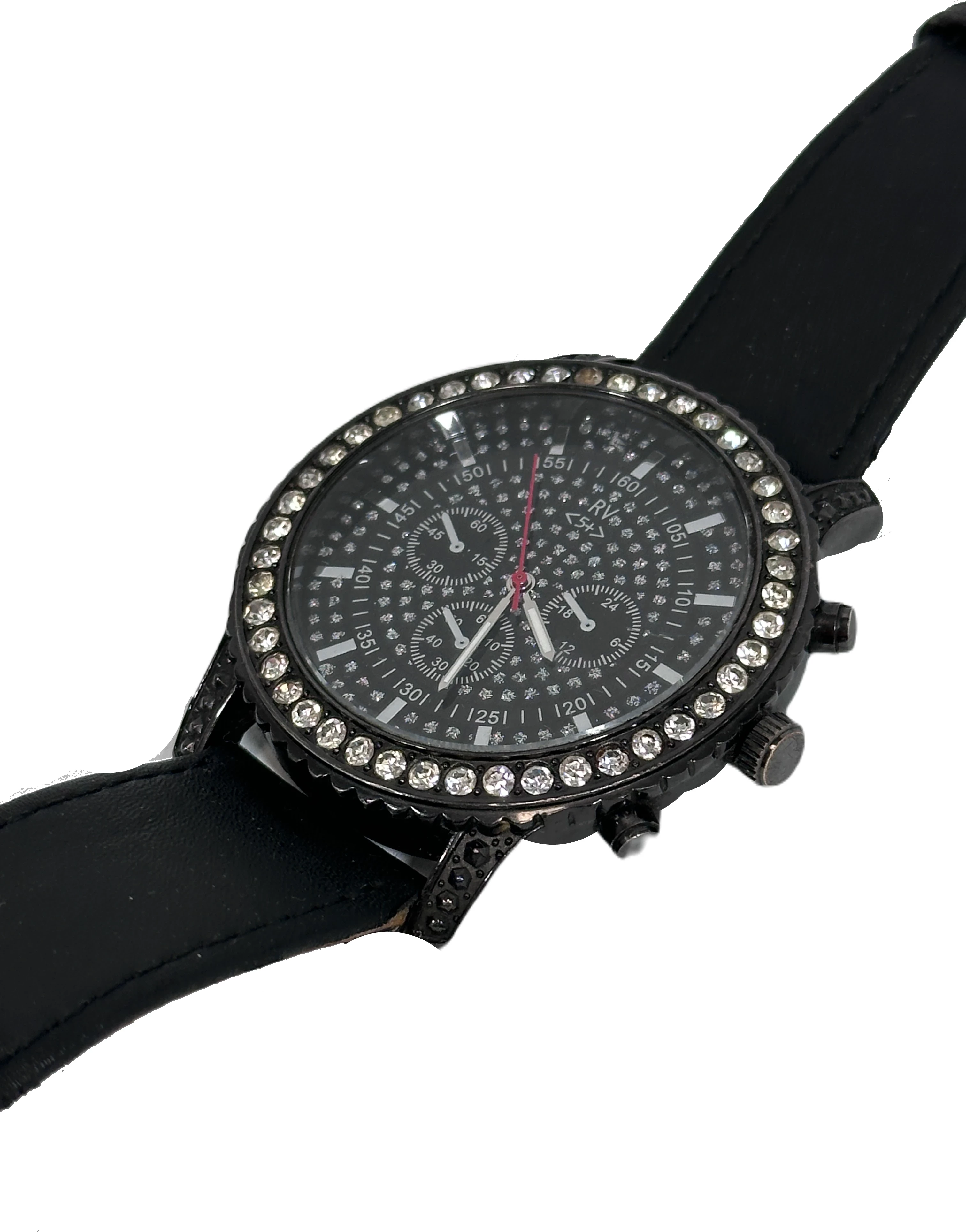 elegancki-zegarek-damski-czarny-river-island-z-cyrkoniami-funkcje-220-2097152