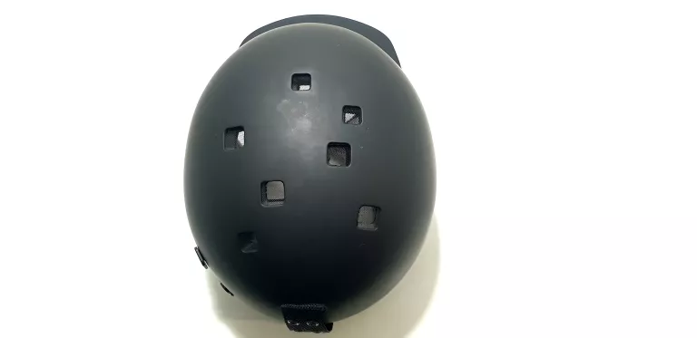 KASK SALOMON BRIGADE AUDIO BLACK MATT ROZMIAR 57-58