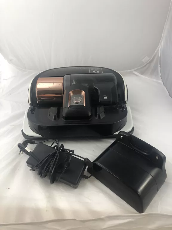 ROBOT SPRZĄTAJĄCY SAMSUNG POWERBOT SR20H9050U + STACJA DOKUJĄCA