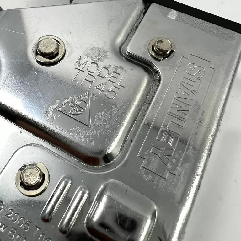 ZSZYWACZ TAPICERSKI RĘCZNY STANLEY MODEL TR45