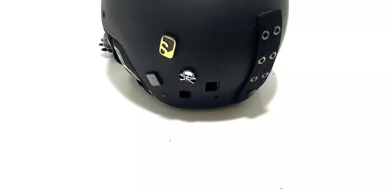 KASK SALOMON BRIGADE AUDIO BLACK MATT ROZMIAR 57-58