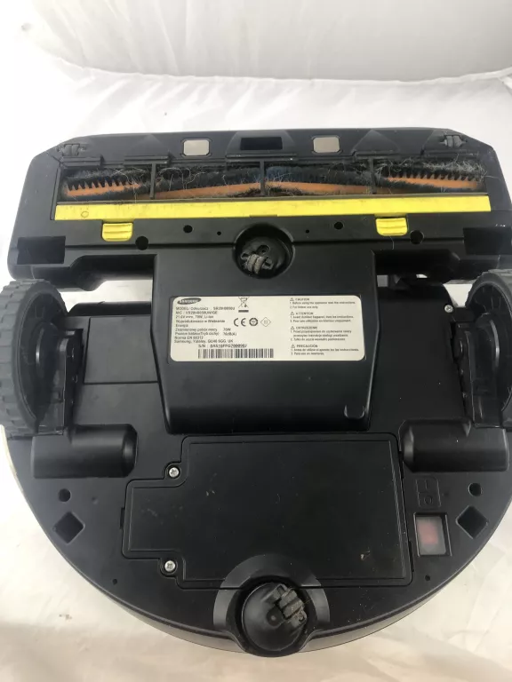 ROBOT SPRZĄTAJĄCY SAMSUNG POWERBOT SR20H9050U + STACJA DOKUJĄCA