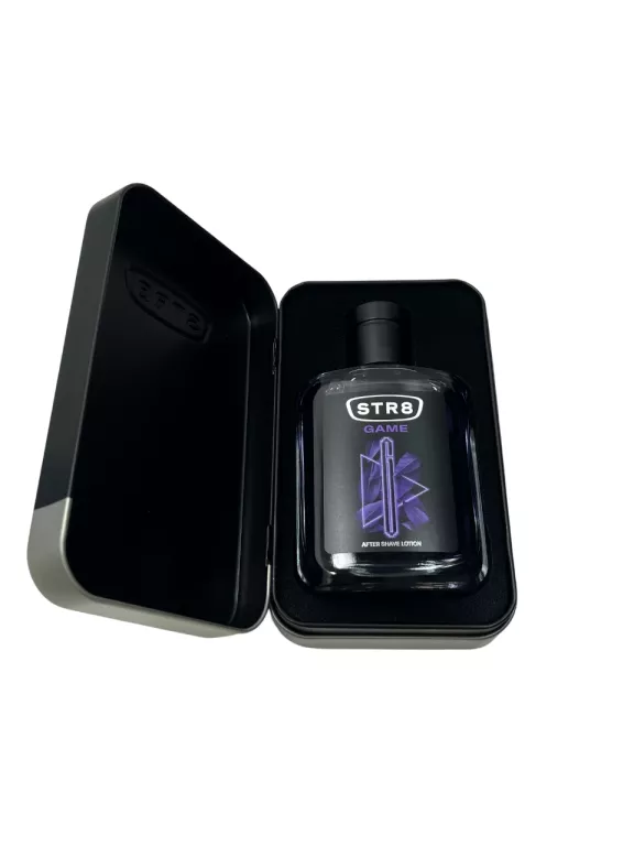 STR8 GAME 100 ML WODA PO GOLENIU