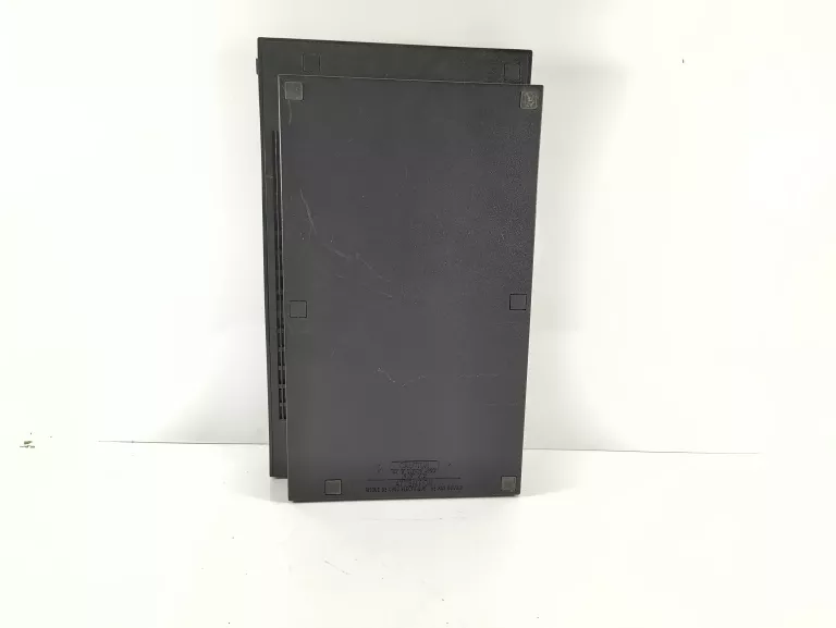 KONSOLA PS2 FAT + PAD + KARTA PAMIECI + 3 GRY