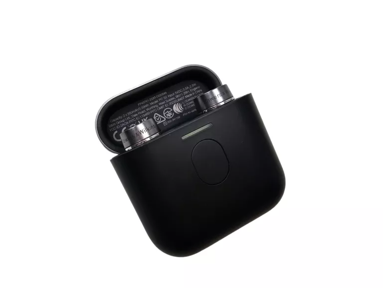 SŁUCHAWKI DOKANAŁOWE BOWERS & WILKINS PI7 S2 CZARNY