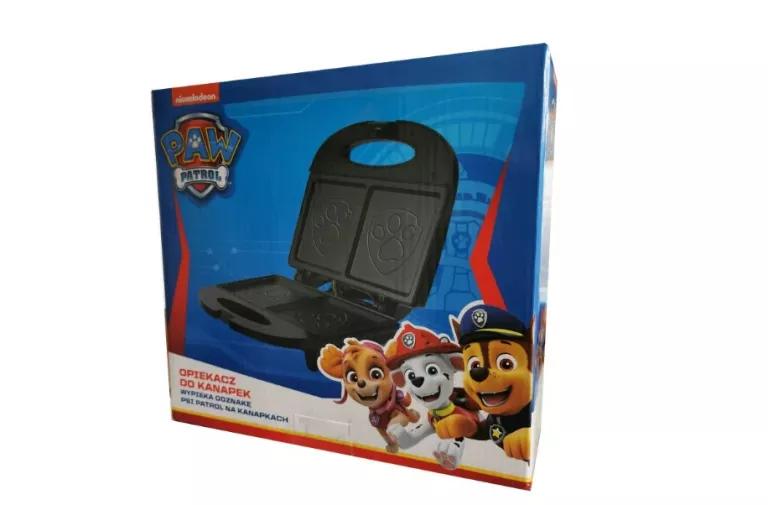 OPIEKACZ DO KANAPEK PSI PATROL TOSTER 750 W