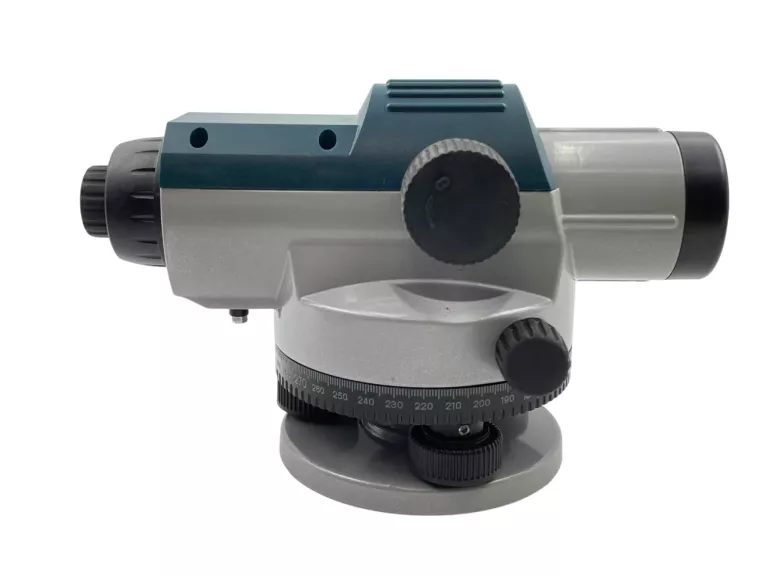 NIWELATOR OPTYCZNY BOSCH GOL 20 D + ŁATA GR500 + STATYW BT160