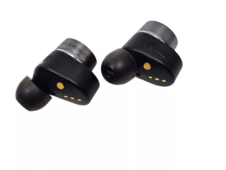 SŁUCHAWKI DOKANAŁOWE BOWERS & WILKINS PI7 S2 CZARNY