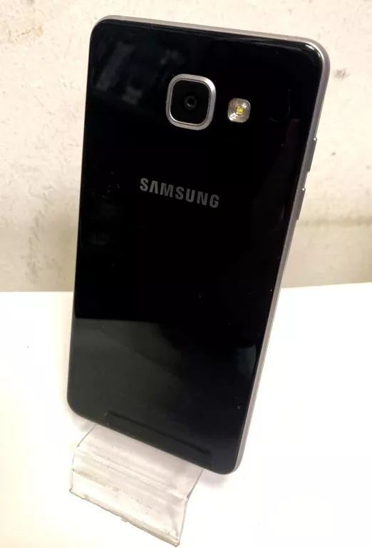 TELEFON SAMSUNG GALAXY A5 2016 / WYPALONY EKRAN