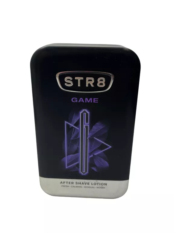 STR8 GAME 100 ML WODA PO GOLENIU