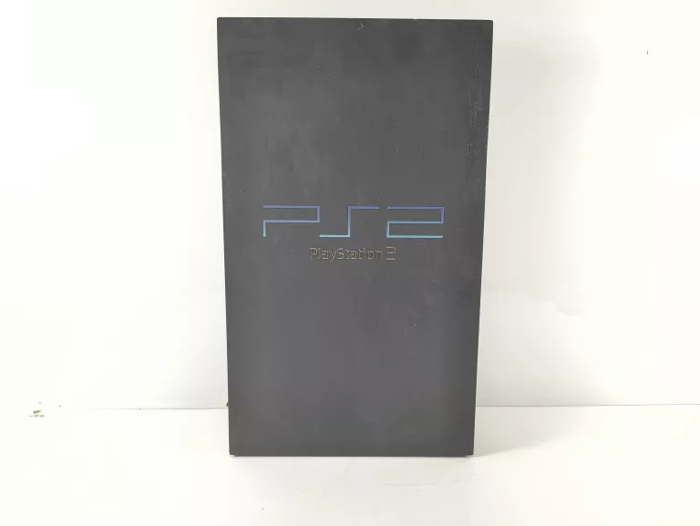 KONSOLA PS2 FAT + PAD + KARTA PAMIECI + 3 GRY
