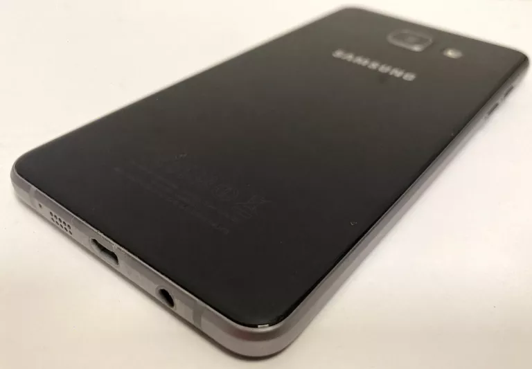 TELEFON SAMSUNG GALAXY A5 2016 / WYPALONY EKRAN