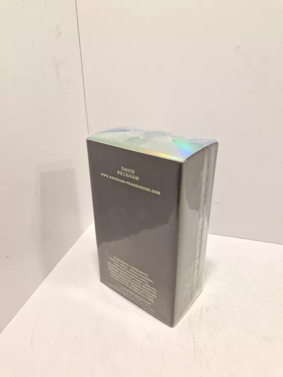 DAVID BECKHAM TRUE INSTINCT WODA PERFUMOWANA DLA MĘŻCZYZN 75ML