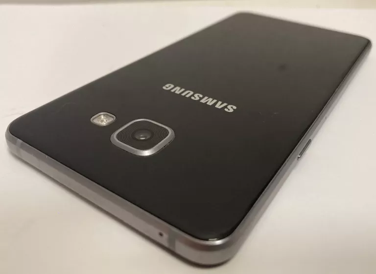TELEFON SAMSUNG GALAXY A5 2016 / WYPALONY EKRAN