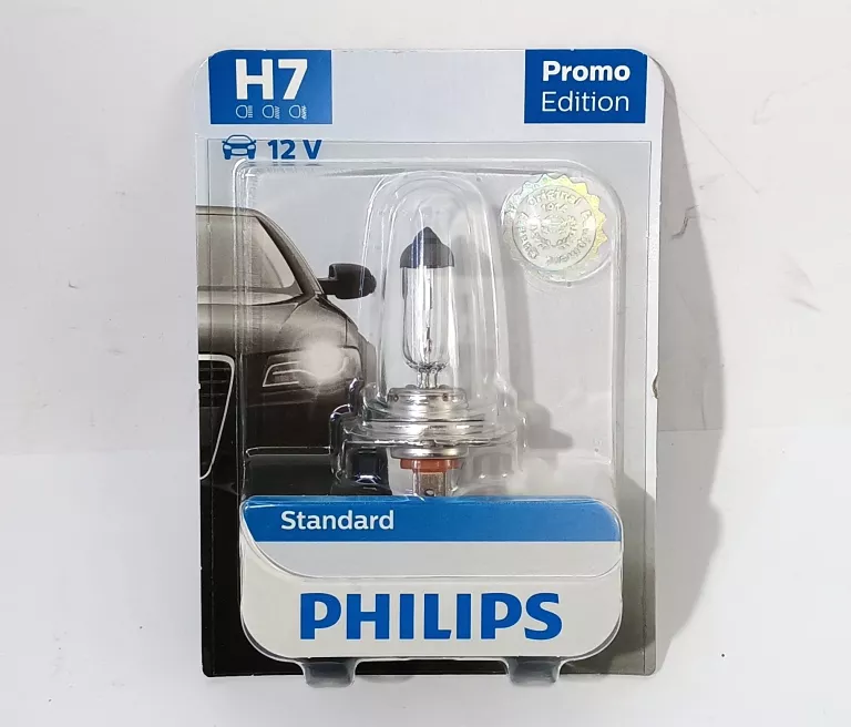 ŻARÓWKA SAMOCHODOWA PHILIPS STANDARD H7