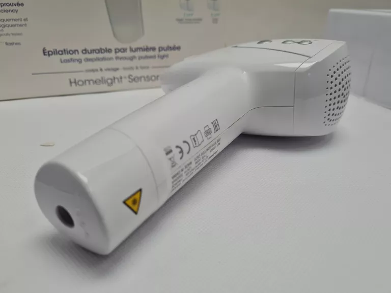 DEPILATOR LASEROWY BABYLISS G960E