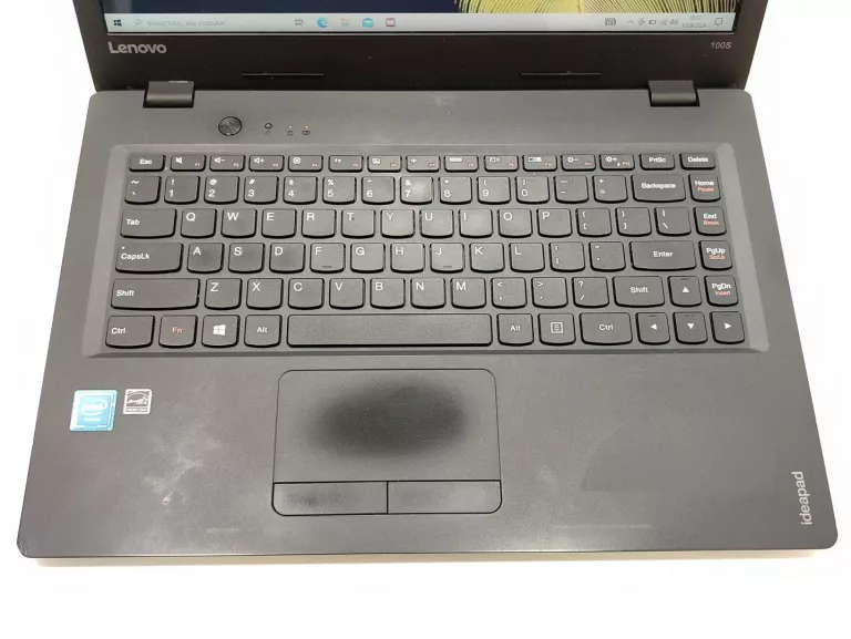 LENOVO IDEAPAD 100S-14IBR N3060 2GB RAM 64GB MMC W10H