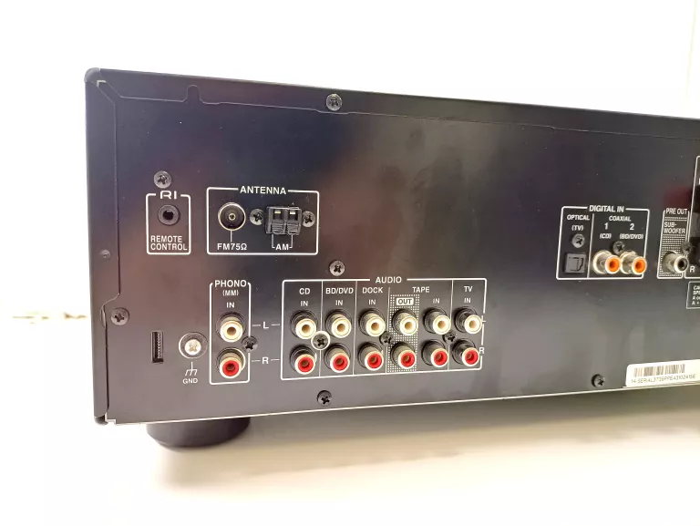 AMPLITUNER ONKYO TX-8020