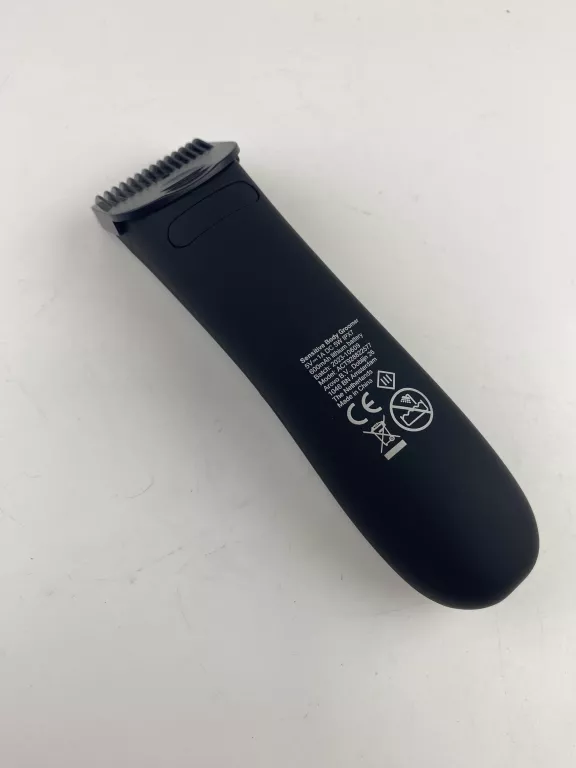TRYMER CODE HOMME BODY GROOMER