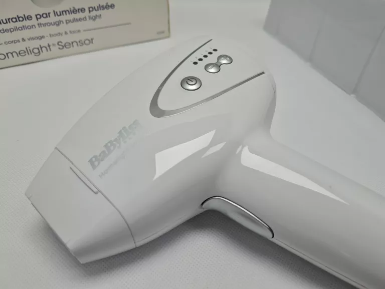 DEPILATOR LASEROWY BABYLISS G960E