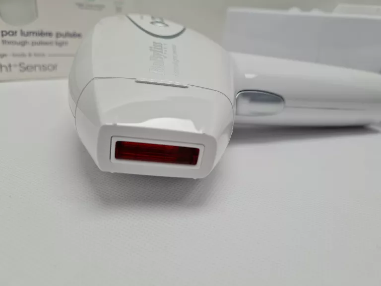 DEPILATOR LASEROWY BABYLISS G960E