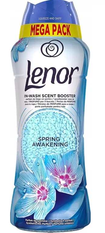 LENOR UNSTOPPABLE PEREŁKI DO PRANIA SPRING AWAKENING 570G MAXI