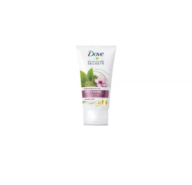 DOVE NOURISHING SECRETS AWAKENING RITUAL, KREM DO RĄK, 75ML