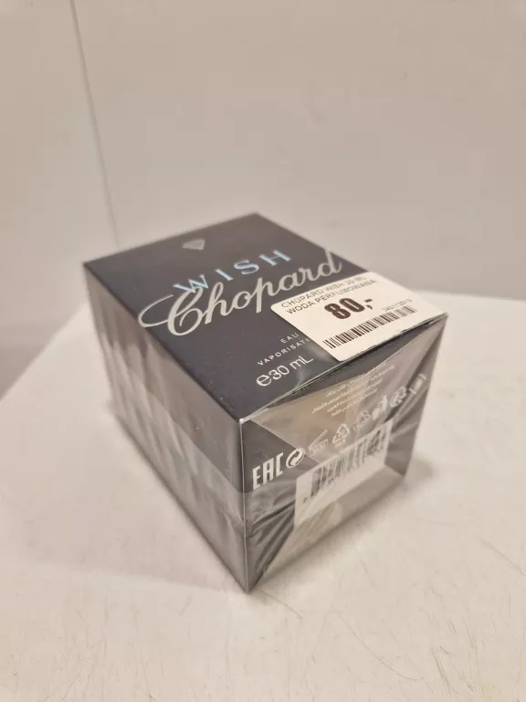 CHOPARD WISH 30 ML WODA PERFUMOWANA KOBIETA EDP