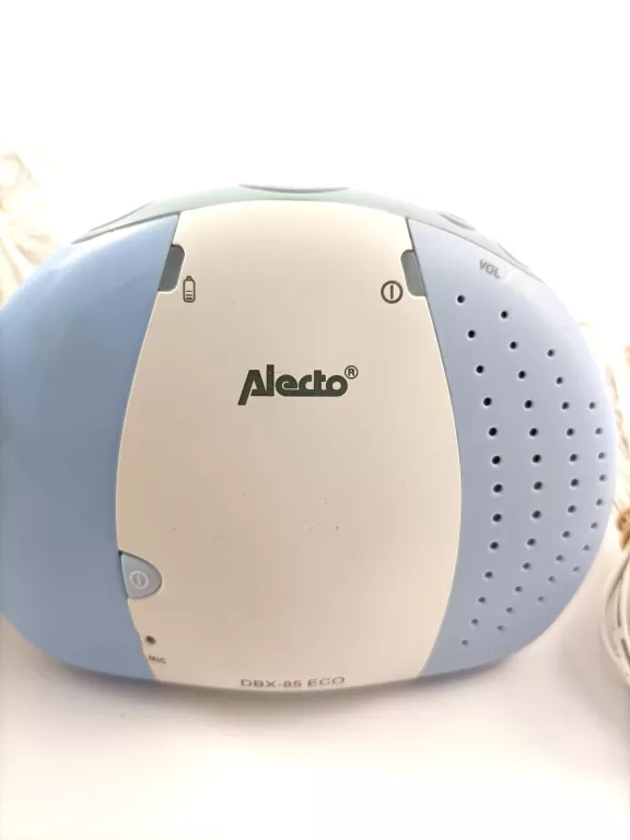NIANIA ELEKTRONICZNA ALECTO DBX-85 ECO