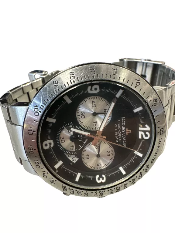 ZEGAREK MĘSKI JACQUES LEMANS 1-1485