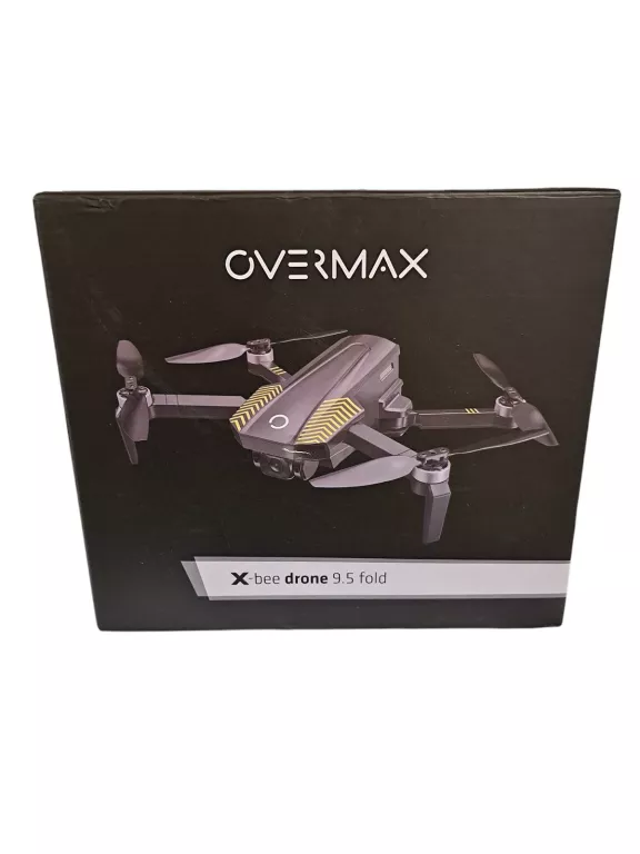 DRON OVERMAX OV-X BEE DRONE 9,5 FOLD KOMPLET