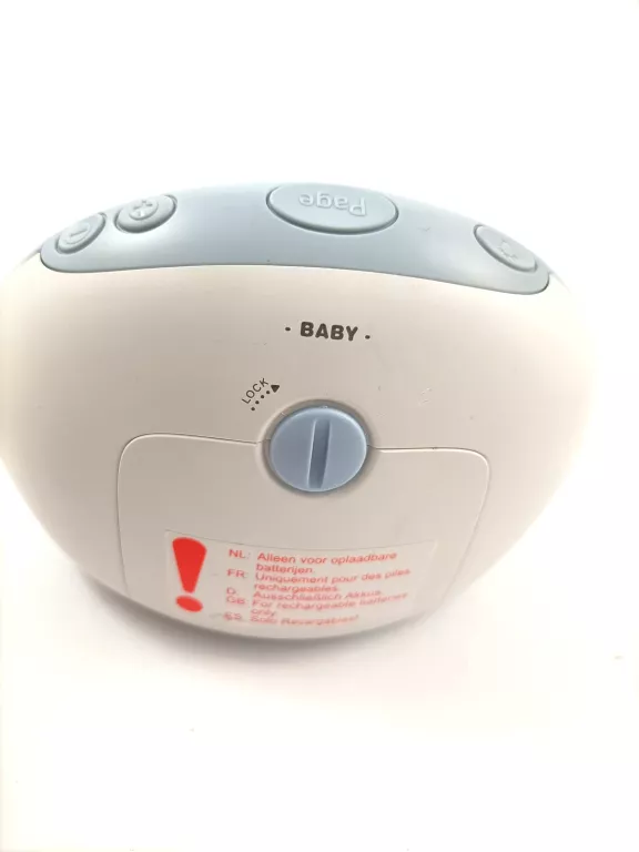 NIANIA ELEKTRONICZNA ALECTO DBX-85 ECO