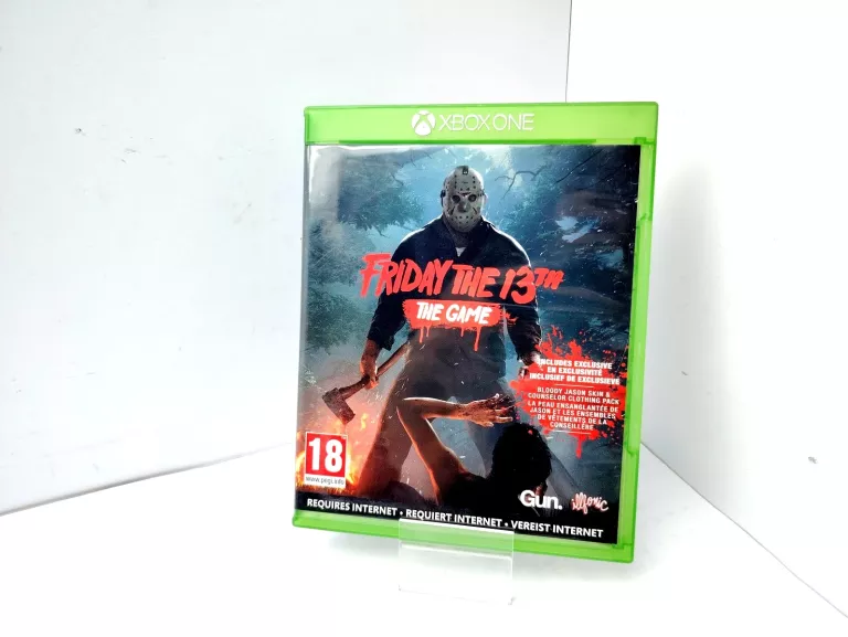 GRA XBOX ONE FRIDAY THE 13TH THE GAME