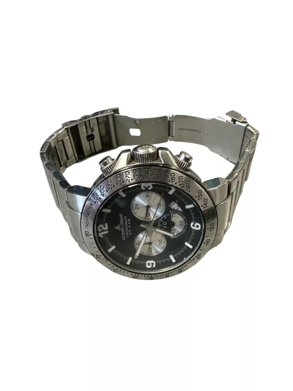 ZEGAREK MĘSKI JACQUES LEMANS 1-1485