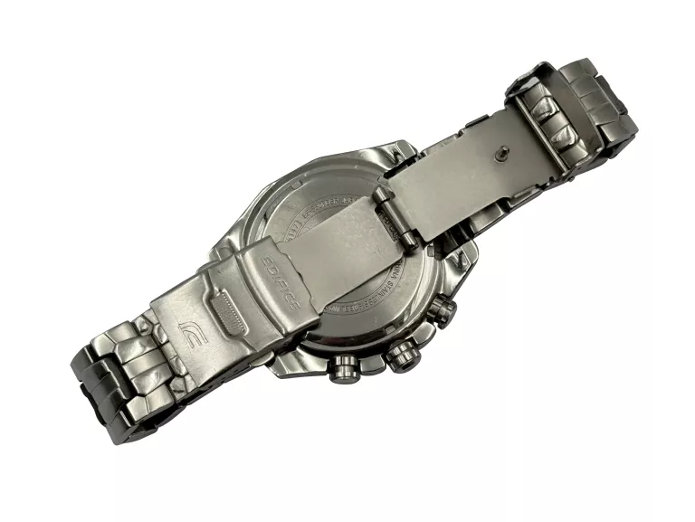 ZEGAREK MĘSKI CASIO EDIFICE EF-550RBSP-1AVER NEOBRITE WR100M