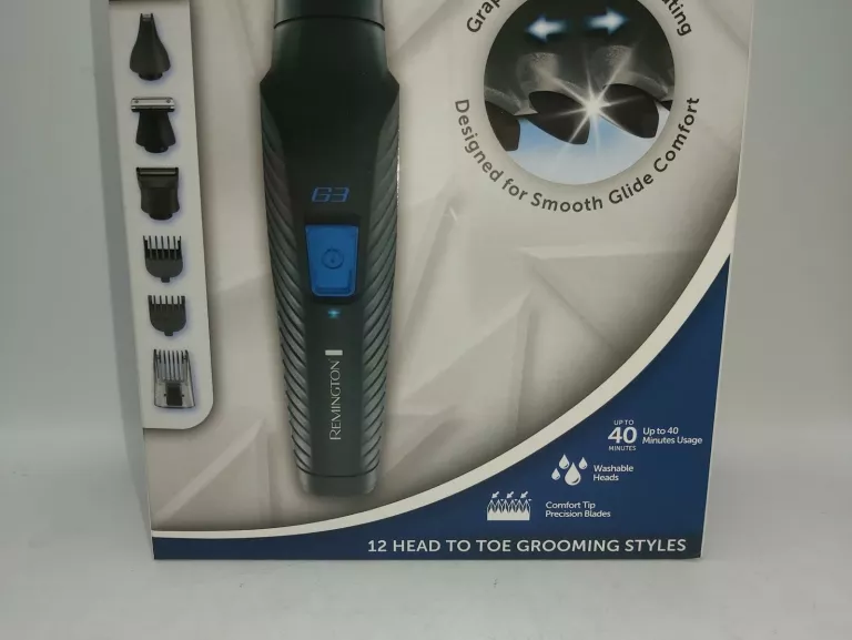 TRYMER GRAPHITE G3 SERIES REMINGTON!!!