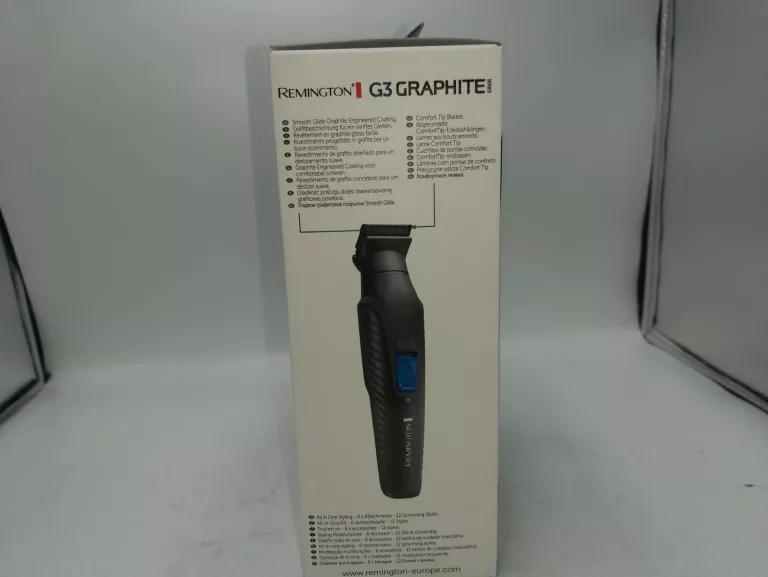 TRYMER GRAPHITE G3 SERIES REMINGTON!!!